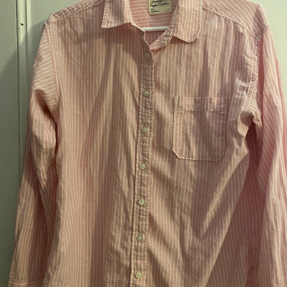 Button down Top AEO - Picture 2 of 3